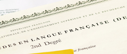 Perché sostenere l’esame D.E.L.F.?