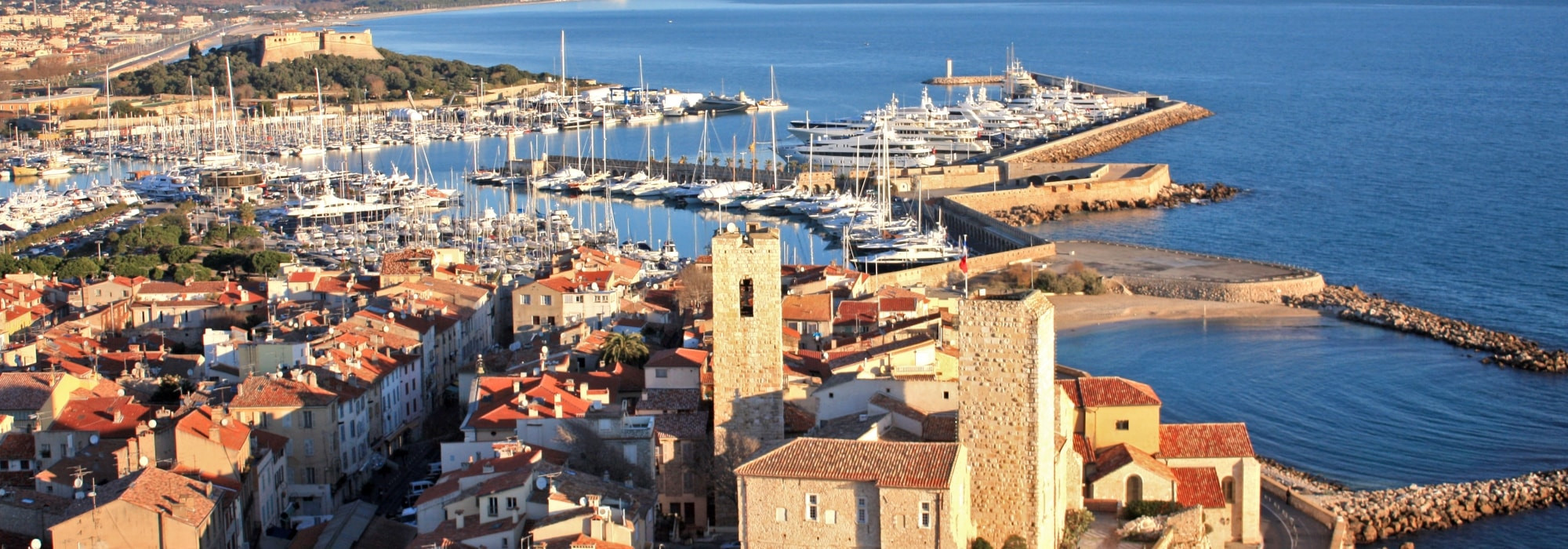 I 5 imprescindibili di Antibes