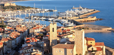 I 5 imprescindibili di Antibes