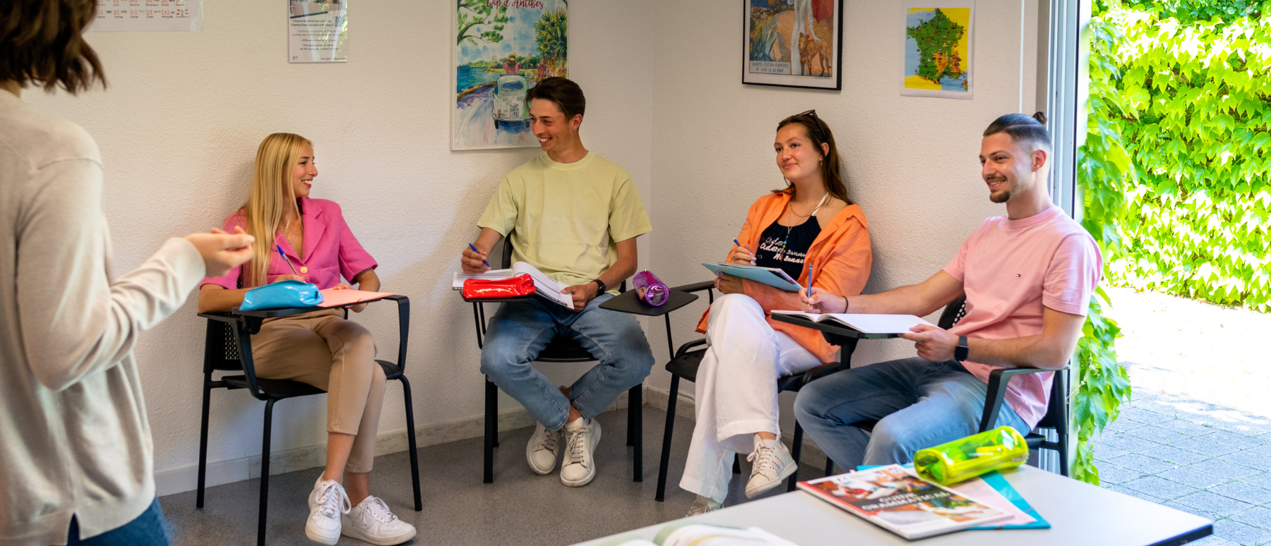 Come imparare il francese in modo gratuito