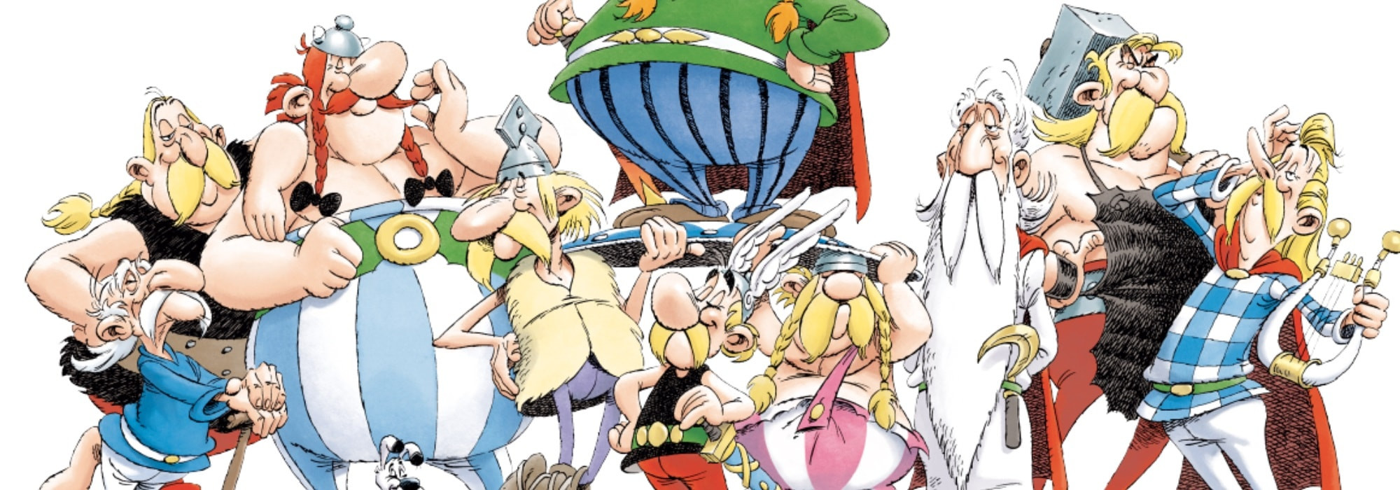Imparare il francese con i fumetti
