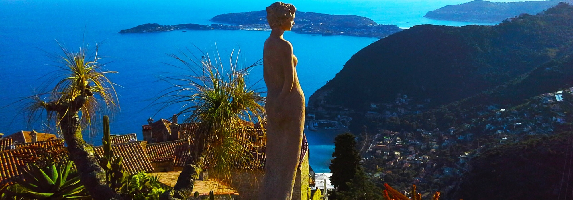 I più bei giardini della Costa Azzurra
