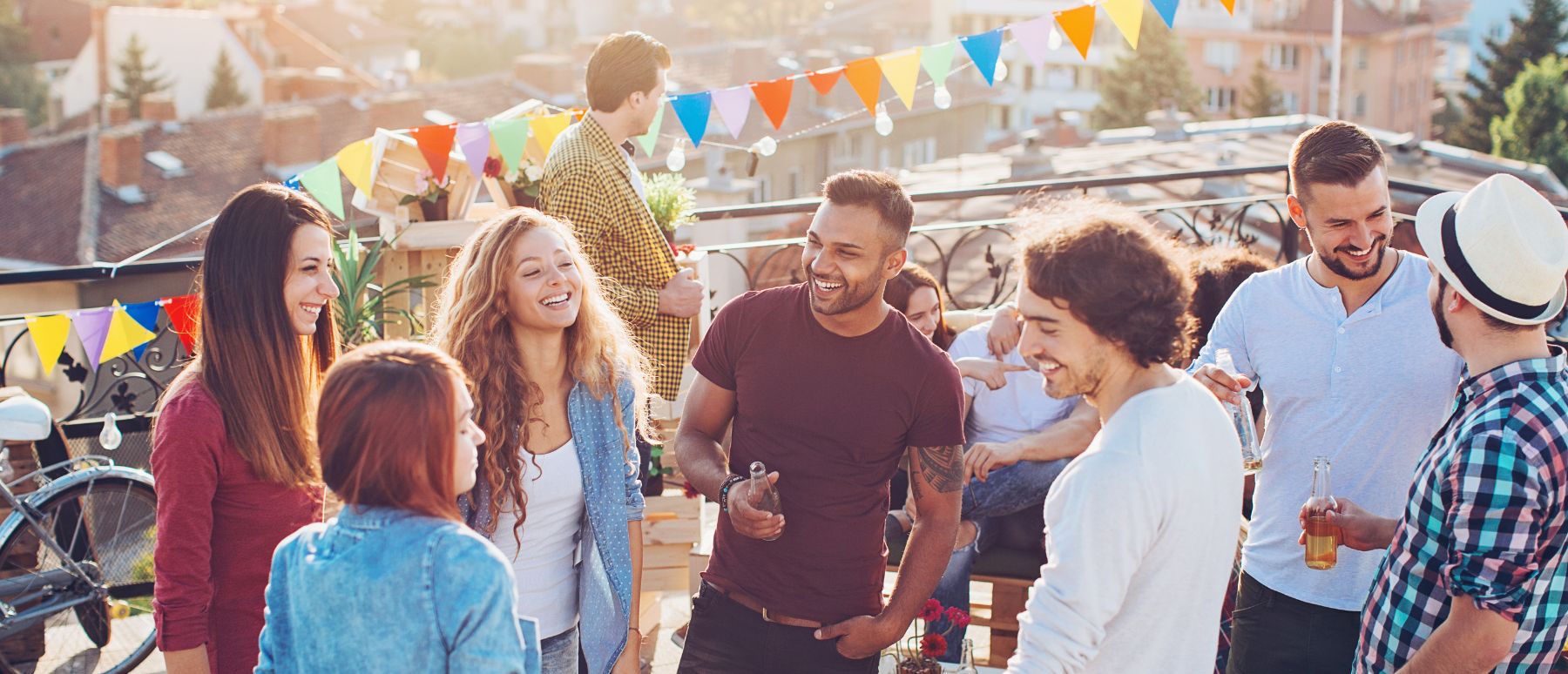Una festa popolare, la Festa dei vicini