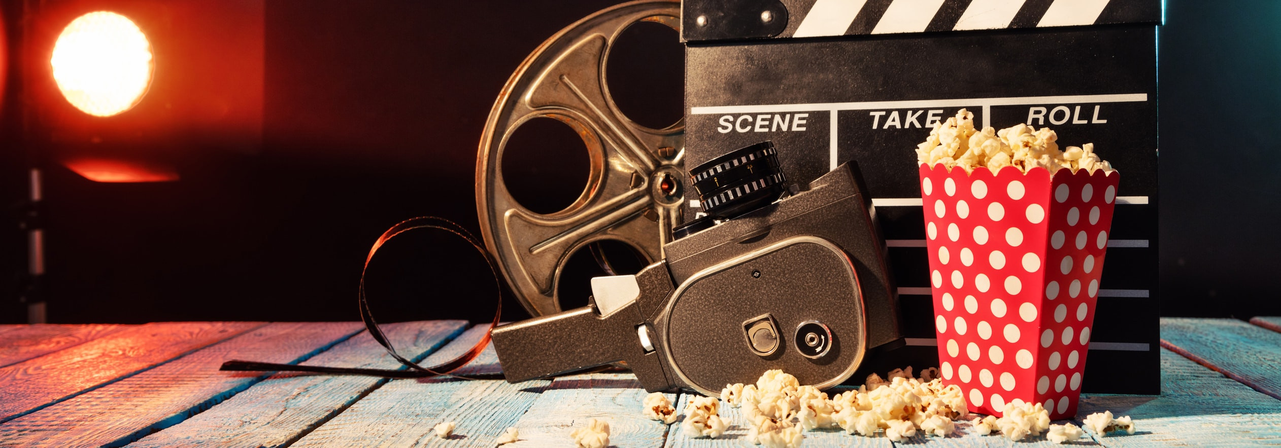 Imparare il francese con i film imperdibili del cinema francese