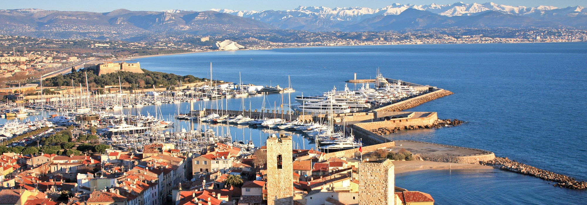 Gite nei dintorni di Antibes