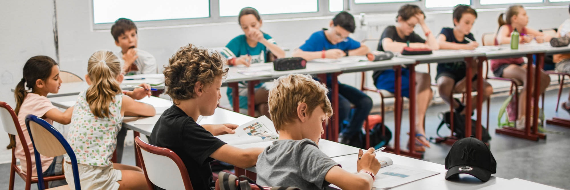 Corsi di inglese ad Antibes