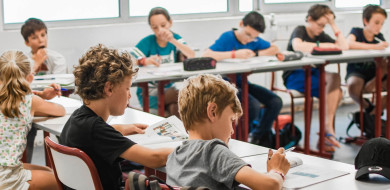 Corsi di inglese ad Antibes