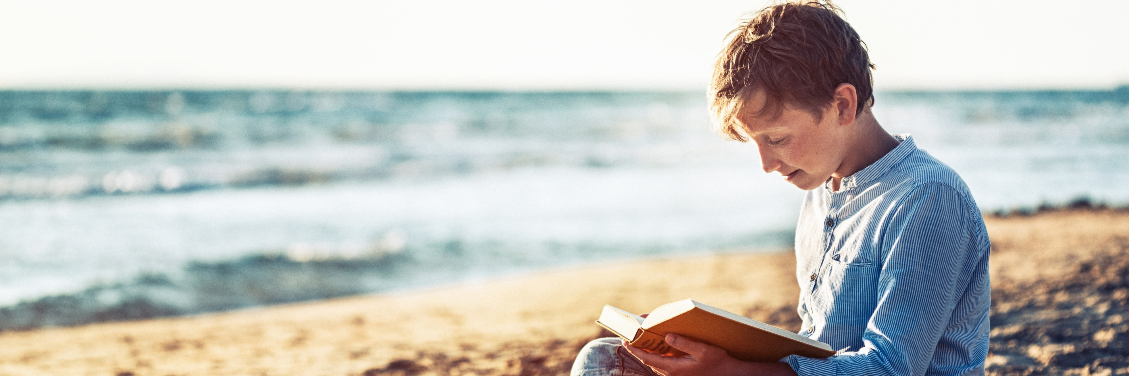 Viva l’estate per leggere libri in francese!