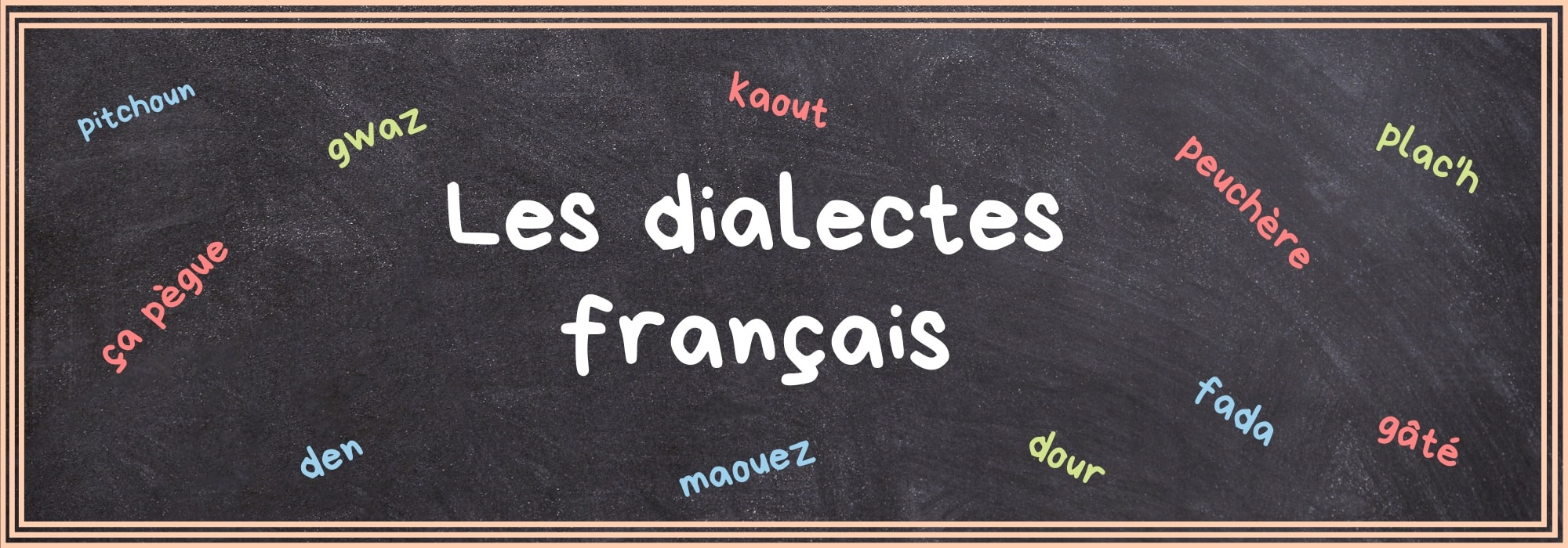 I dialetti francesi
