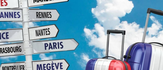 Le cinque migliori città per imparare il francese in Francia