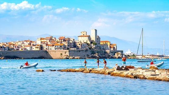 French courses in antibes