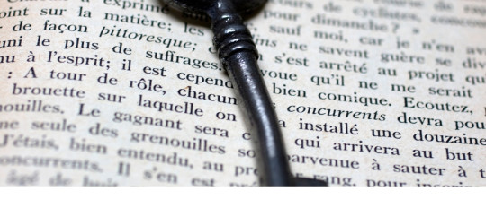 Leggere libri: imparare il francese per piacere!