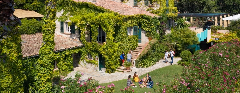 The french school min