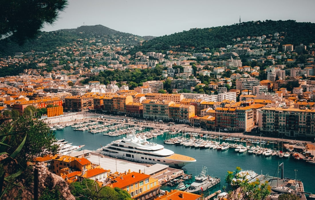 Nice port