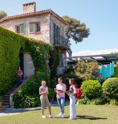 French courses in france for adults