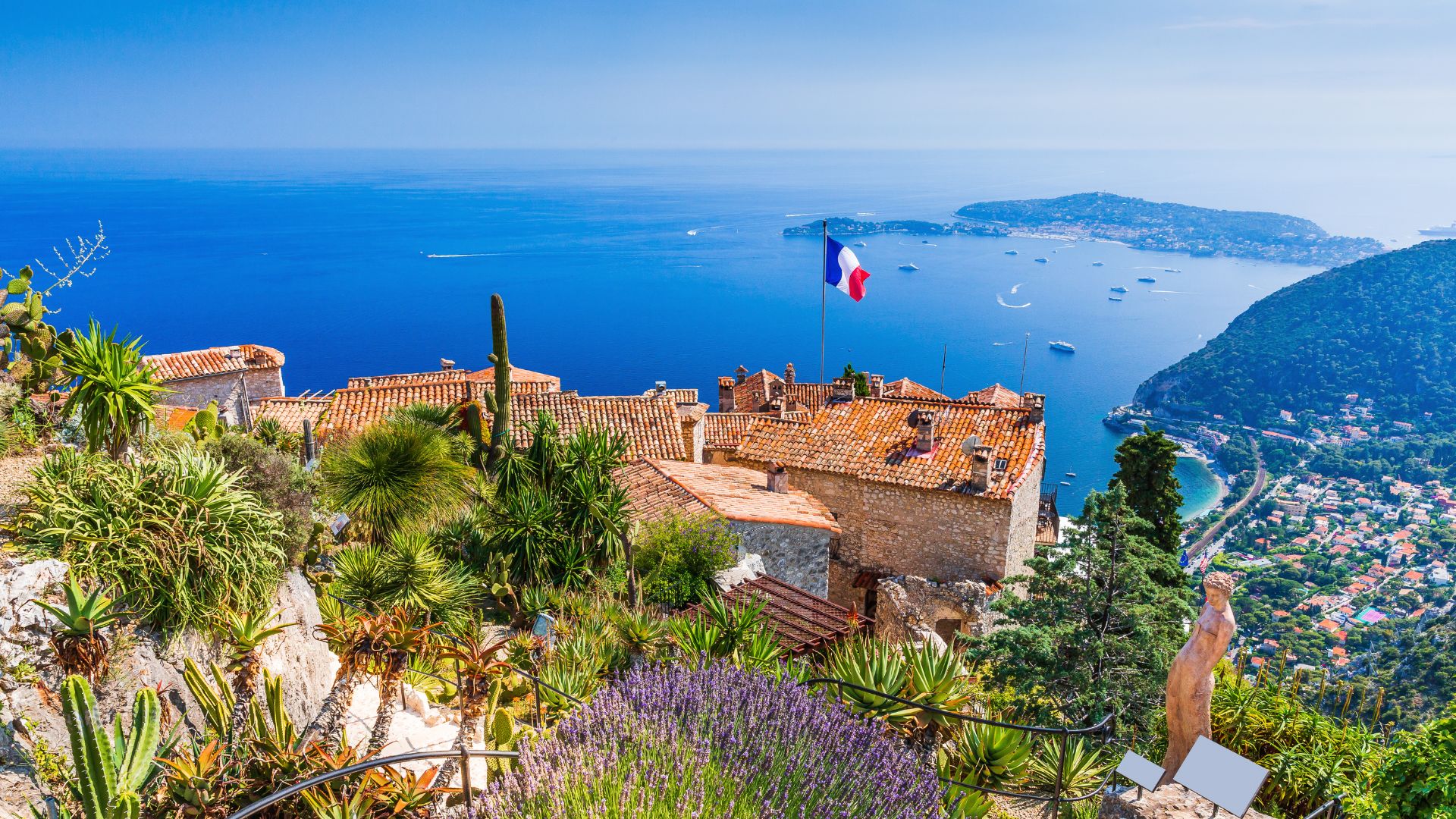 I pittori francesi e le loro opere sulla Costa Azzurra