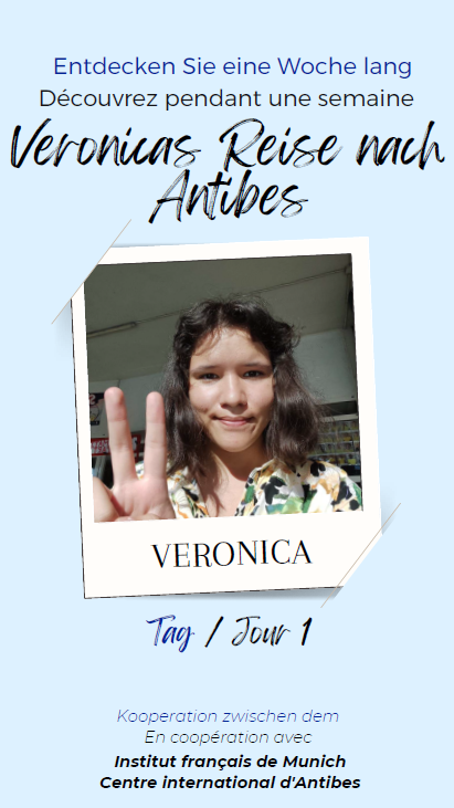 Una settimana nel Programma Antibes Essential: l'esperienza di Veronica