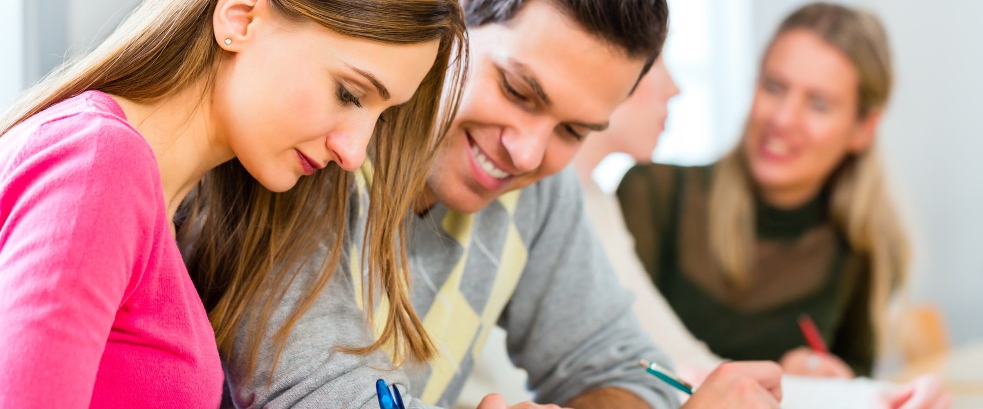 Delf preparation course in france