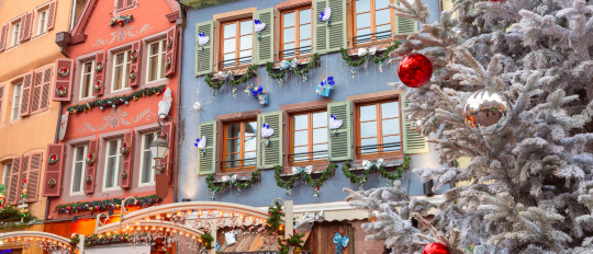 Natale in Francia: Sette fatti divertenti che probabilmente non conosci