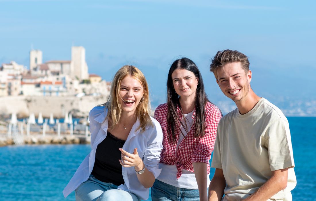 French school south of france