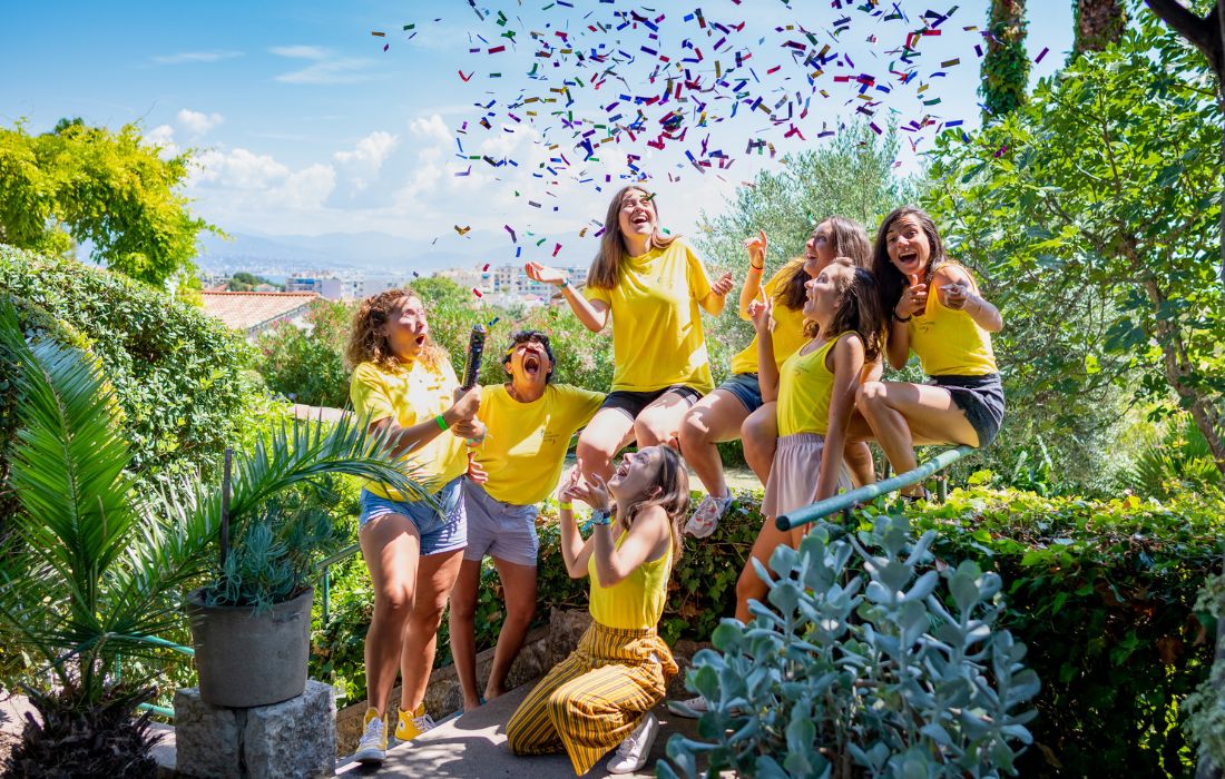 International students