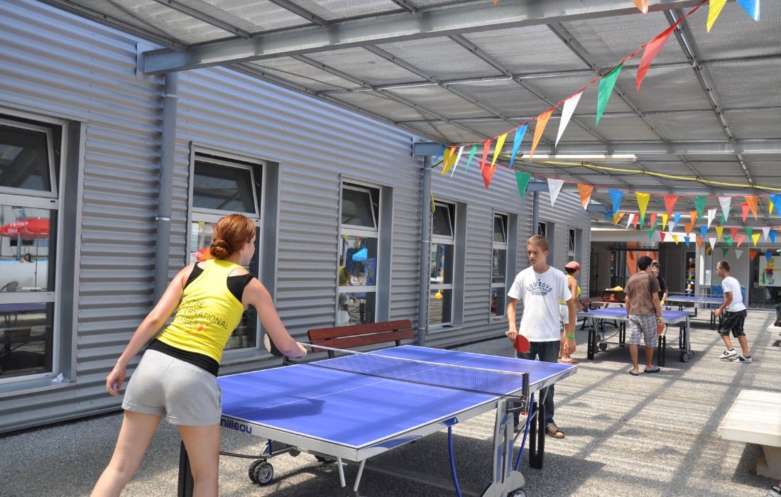 Ping pong