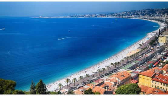 French summer camp in nice 1
